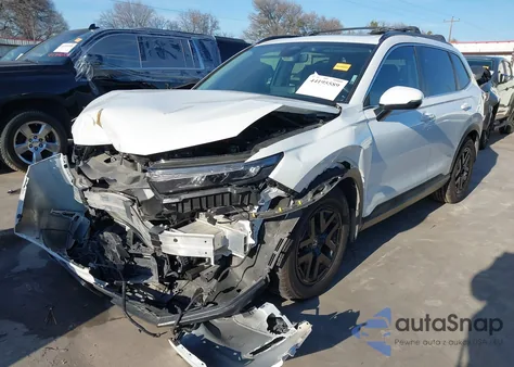 2023 Honda Cr-V Ex-L 2Wd from USA, damaged, VIN 7FARS3H7XPE000172